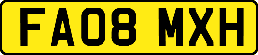 FA08MXH