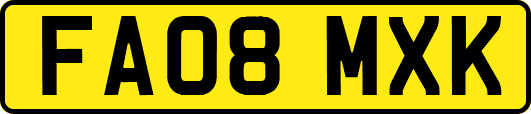FA08MXK
