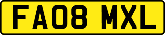 FA08MXL