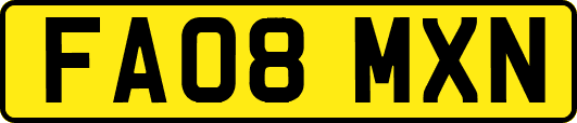 FA08MXN