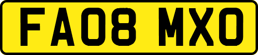 FA08MXO