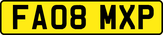 FA08MXP