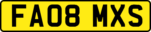 FA08MXS