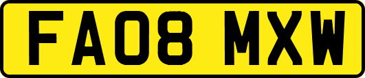 FA08MXW