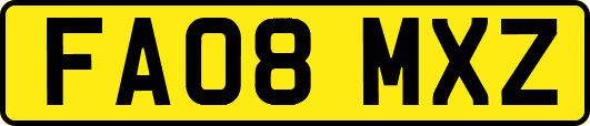 FA08MXZ