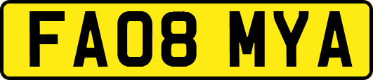 FA08MYA