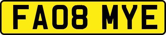 FA08MYE
