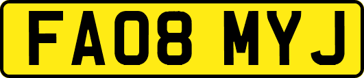 FA08MYJ