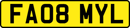 FA08MYL
