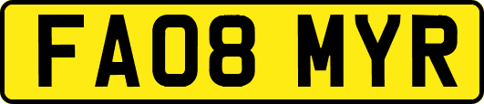 FA08MYR