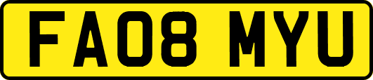 FA08MYU