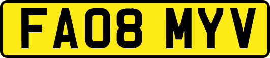 FA08MYV