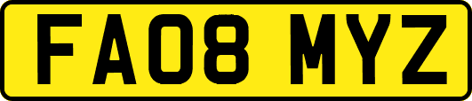 FA08MYZ