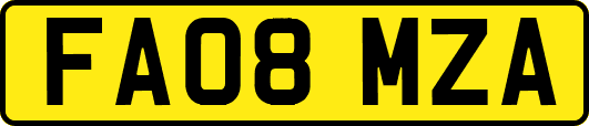 FA08MZA