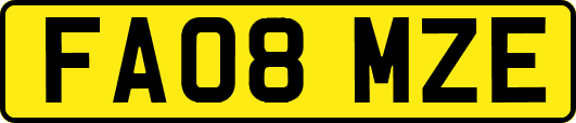 FA08MZE