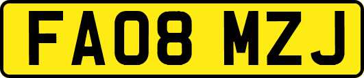 FA08MZJ