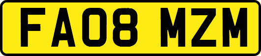 FA08MZM