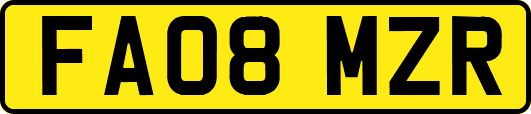 FA08MZR