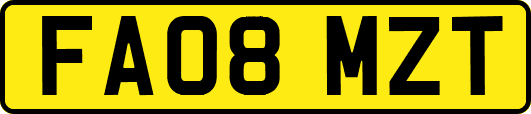 FA08MZT