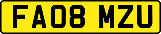 FA08MZU