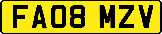 FA08MZV