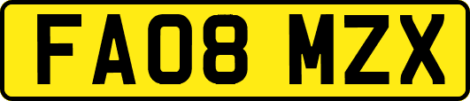 FA08MZX