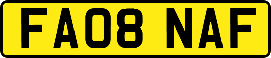 FA08NAF