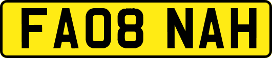 FA08NAH