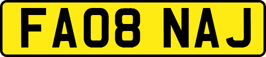 FA08NAJ