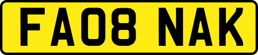 FA08NAK