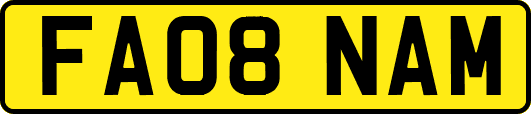 FA08NAM