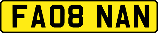 FA08NAN