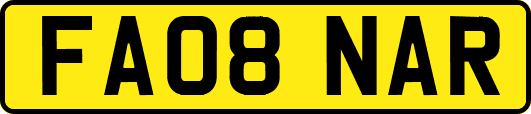 FA08NAR