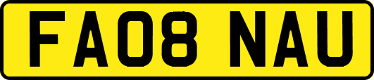 FA08NAU
