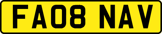 FA08NAV