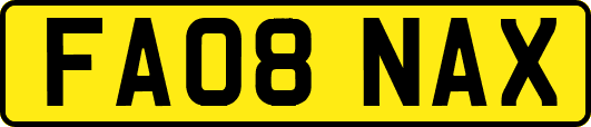 FA08NAX