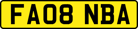 FA08NBA
