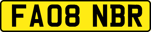 FA08NBR