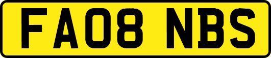FA08NBS