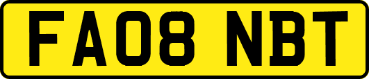 FA08NBT