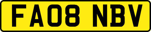 FA08NBV