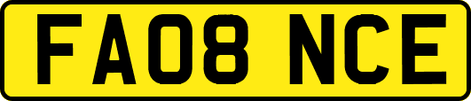 FA08NCE