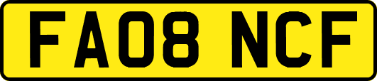 FA08NCF