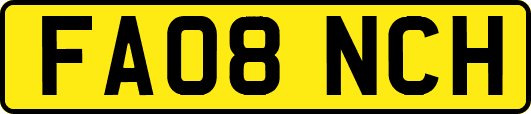 FA08NCH