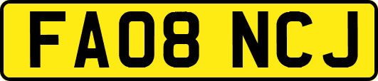 FA08NCJ