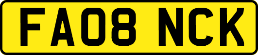 FA08NCK