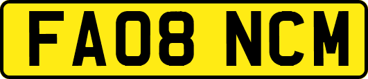 FA08NCM