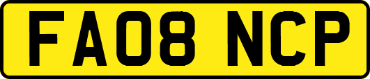 FA08NCP