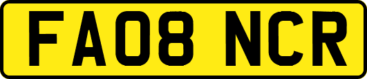 FA08NCR