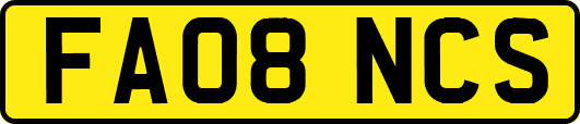 FA08NCS
